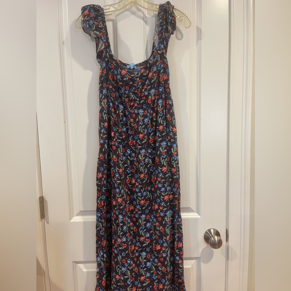 Draper James RSVP dress